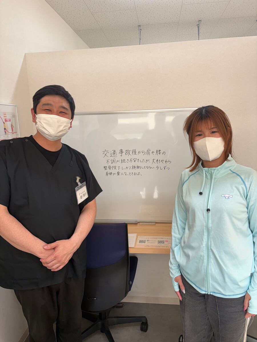 T.N様の口コミ